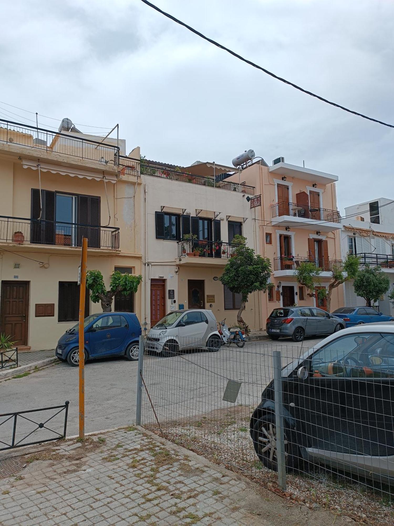 Rayon De Soleil Apartment Chania  Exterior photo