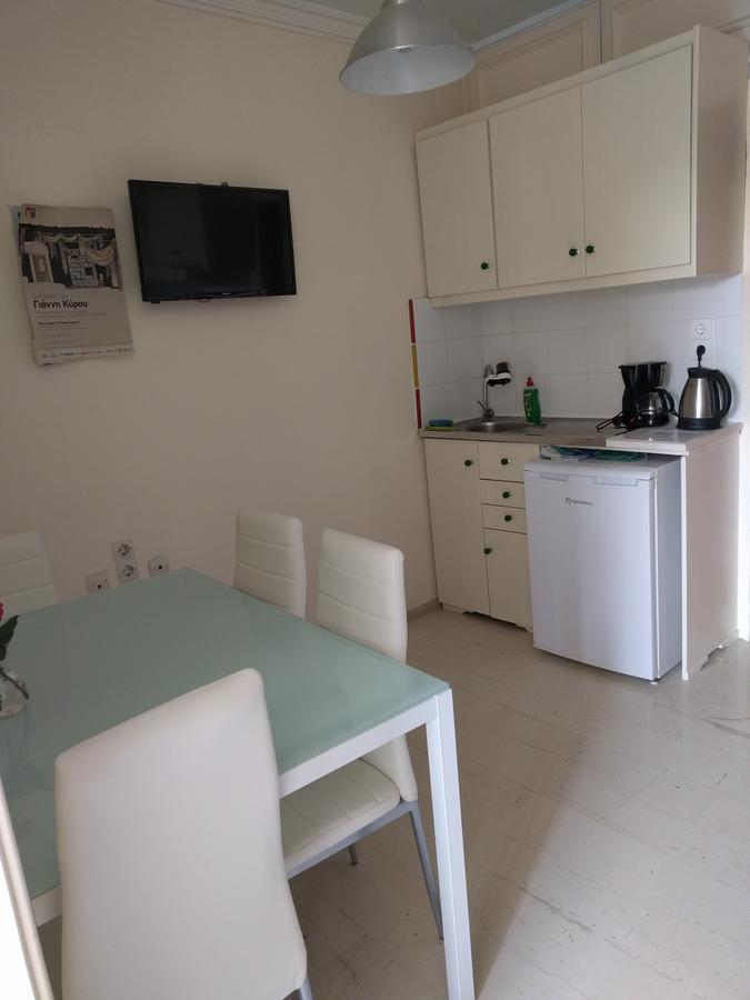 Rayon De Soleil Apartment Chania  Exterior photo